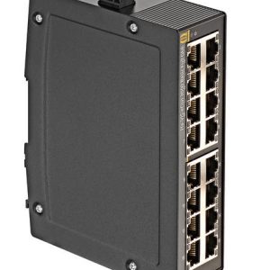HARTING 24 03 416 0000 Industrial Ethernet Switch 1000 MBit/s