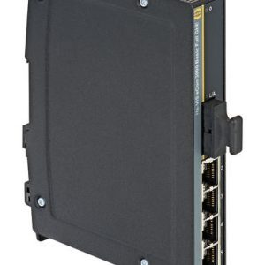 HARTING 24 03 404 1100 Industrial Ethernet Switch 1000 MBit/s