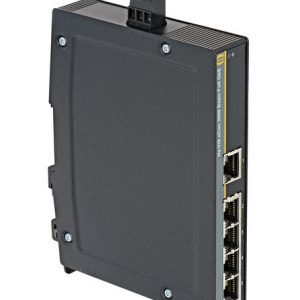 HARTING 24 03 405 0000 Industrial Ethernet Switch 1000 MBit/s