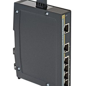 HARTING 24 03 406 0000 Industrial Ethernet Switch 1000 MBit/s