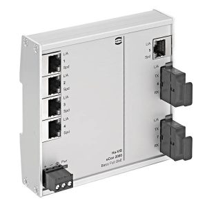 HARTING 24 02 405 2100 Industrial Ethernet Switch 1000 MBit/s HARTING 24 02 405 2100 Industrial Ethernet Switch 1000 MBit/s