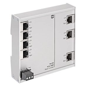 HARTING 24 02 407 0000 Industrial Ethernet Switch 1000 MBit/s HARTING 24 02 407 0000 Industrial Ethernet Switch 1000 MBit/s