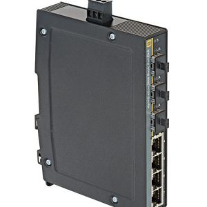 HARTING 24 03 404 3300 Industrial Ethernet Switch 1000 MBit/s