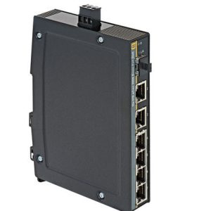 HARTING 24 03 406 1300 Industrial Ethernet Switch 1000 MBit/s