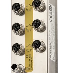 HARTING 20 77 408 0000 Industrial Ethernet Switch 1000 MBit/s HARTING 20 77 408 0000 Industrial Ethernet Switch 1000 MBit/s