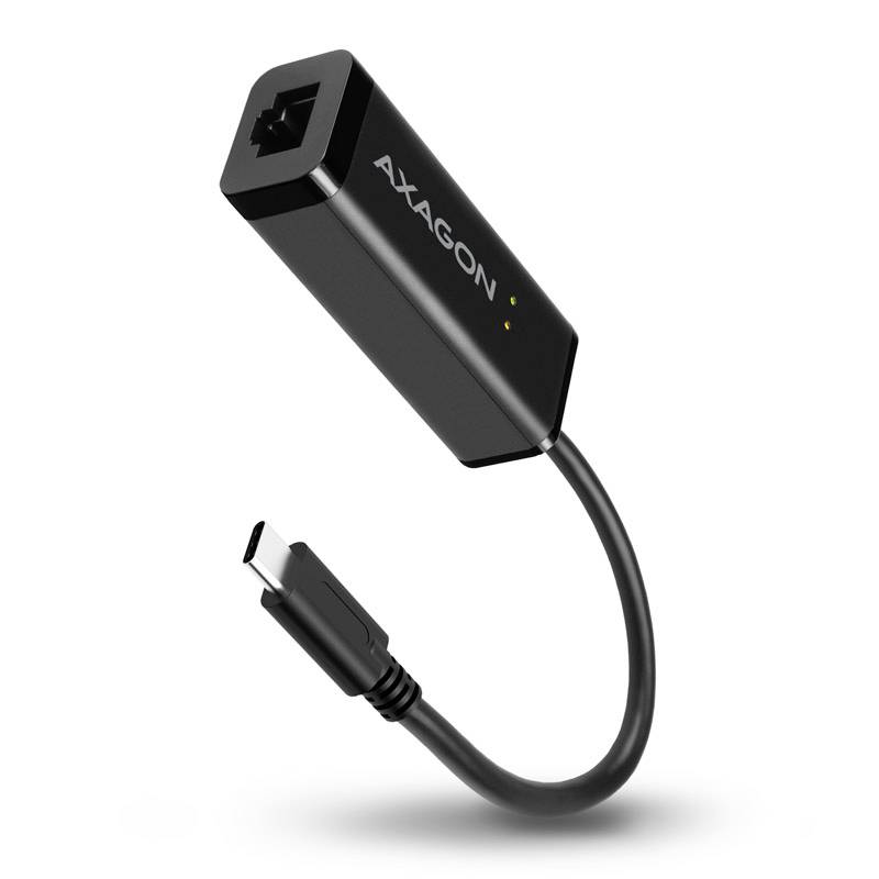 AXAGON ADE-SRC Netwerkadapter 1000 MBit/s Gigabit-LAN (1 Gbit/s), USB-C 3.1 Gen 1
