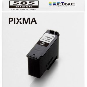 Canon Inktcartridge PG-585 Origineel Zwart 6205 C 001 Canon Inktcartridge PG-585 Origineel Zwart 6205 C 001