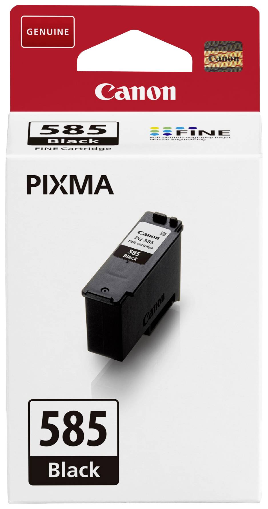 Canon Inktcartridge PG-585 Origineel Zwart 6205 C 001