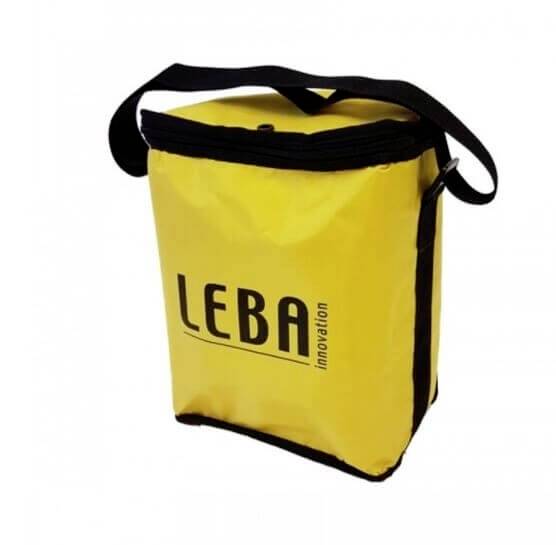 Leba Innovation NoteBag Tablettas Universeel 27,9 cm (11") Toploader Geel