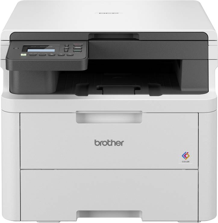 Brother DCP-L 3520 CDW Multifunctionele printer LED Kleur A4 Printen, scannen, kopiëren Duplex, USB, WiFi