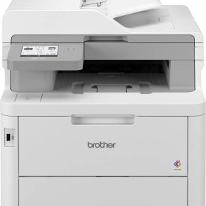 Brother MFC-L 8390 CDW Multifunctionele printer LED Kleur A4 Printen, scannen, kopiëren, faxen Duplex, LAN, USB, WiFi Brother MFC-L 8390 CDW Multifunctionele printer LED Kleur A4 Printen, scannen, kopiëren, faxen Duplex, LAN, USB, WiFi