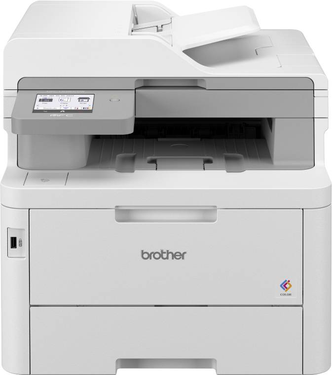 Brother MFC-L 8390 CDW Multifunctionele printer LED Kleur A4 Printen, scannen, kopiëren, faxen Duplex, LAN, USB, WiFi