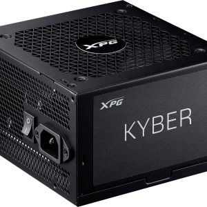 XPG KYBER 850 PC-netvoeding 850 W ATX 80 Plus Gold XPG KYBER 850 PC-netvoeding 850 W ATX 80 Plus Gold