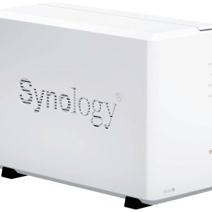 Synology DS223J-12TB-FR DS223J-12TB-FR NAS-server 12 TB Refurbished (goede staat) Ontwaken bij LAN-/WAN-verbinding, Aan/ Synology DS223J-12TB-FR DS223J-12TB-FR NAS-server 12 TB Refurbished (goede staat) Ontwaken bij LAN-/WAN-verbinding, Aan/