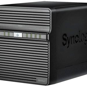 Synology DS423-16TB-FR DS423-16TB-FR NAS-server 16 TB Refurbished (goede staat) Ontwaken bij LAN-/WAN-verbinding, Aan/ui Synology DS423-16TB-FR DS423-16TB-FR NAS-server 16 TB Refurbished (goede staat) Ontwaken bij LAN-/WAN-verbinding, Aan/ui