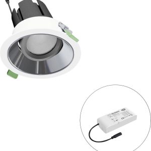 EVN F04R11SM1840L38D F04R11SM1840L38D LED-plafondspot EVN F04R11SM1840L38D F04R11SM1840L38D LED-plafondspot