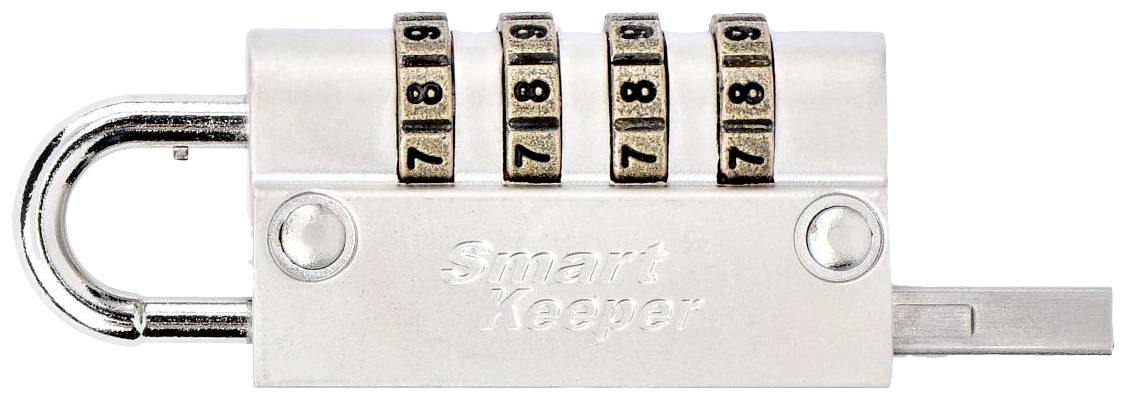Smartkeeper CSK-LLD01 Laptopslot Grijs Cijferslot