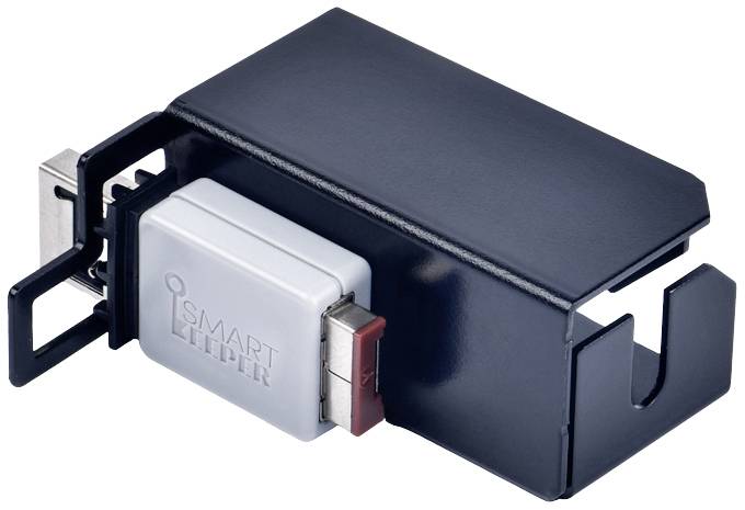Smartkeeper UM03BN Slot voor toetsenbord en muis Bruin Zonder sleutel