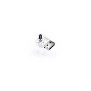 Smartkeeper NC03P1BN RJ45 LAN-kabelslot Set van 12 stuks Bruin Zonder sleutel Smartkeeper NC03P1BN RJ45 LAN-kabelslot Set van 12 stuks Bruin Zonder sleutel