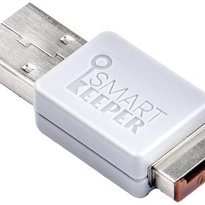 Smartkeeper OM03BN USB-stick met slot Bruin Zonder sleutel Smartkeeper OM03BN USB-stick met slot Bruin Zonder sleutel