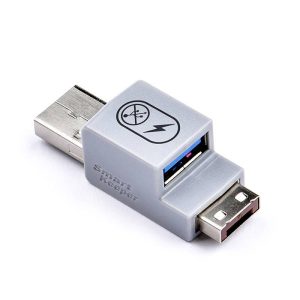 Smartkeeper UCL03BN USB-DataBlocker Bruin Zonder sleutel Smartkeeper UCL03BN USB-DataBlocker Bruin Zonder sleutel
