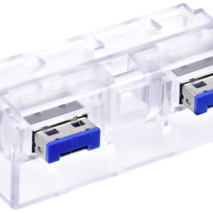 Smartkeeper CSK-NM10/P4 Netwerkmoduleslot Transparant Zonder sleutel Smartkeeper CSK-NM10/P4 Netwerkmoduleslot Transparant Zonder sleutel