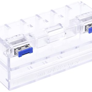Smartkeeper CSK-NM10/P12 Netwerkmoduleslot Transparant Zonder sleutel Smartkeeper CSK-NM10/P12 Netwerkmoduleslot Transparant Zonder sleutel