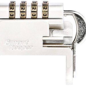 Smartkeeper CSK-SLD01 USB-A-poortslot Grijs Cijferslot Smartkeeper CSK-SLD01 USB-A-poortslot Grijs Cijferslot