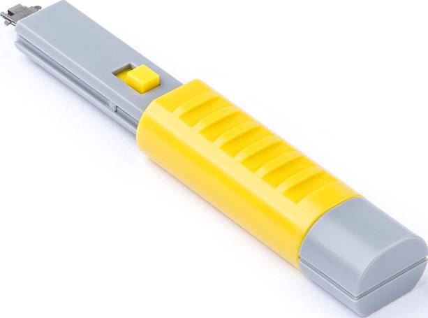 Smartkeeper U03YL Sleutel voor poortslot Geel