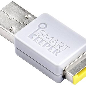 Smartkeeper OM03YL USB-stick met slot Geel Zonder sleutel Smartkeeper OM03YL USB-stick met slot Geel Zonder sleutel