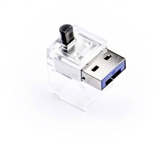 Smartkeeper NC03P1DB RJ45 LAN-kabelslot Set van 12 stuks Donkerblauw Zonder sleutel Smartkeeper NC03P1DB RJ45 LAN-kabelslot Set van 12 stuks Donkerblauw Zonder sleutel