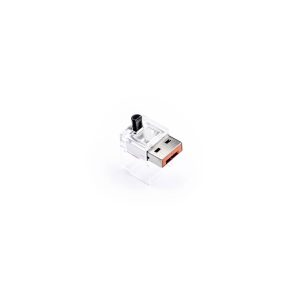 Smartkeeper NC03P1OR RJ45 LAN-kabelslot Set van 12 stuks Oranje Zonder sleutel Smartkeeper NC03P1OR RJ45 LAN-kabelslot Set van 12 stuks Oranje Zonder sleutel