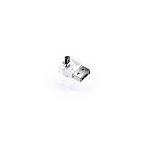 Smartkeeper NC03P1BK RJ45 LAN-kabelslot Set van 12 stuks Zwart Zonder sleutel Smartkeeper NC03P1BK RJ45 LAN-kabelslot Set van 12 stuks Zwart Zonder sleutel