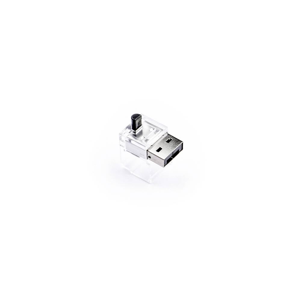 Smartkeeper NC03P1BK RJ45 LAN-kabelslot Set van 12 stuks Zwart Zonder sleutel