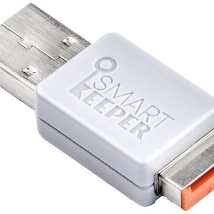 Smartkeeper OM03OR USB-stick met slot Oranje Zonder sleutel Smartkeeper OM03OR USB-stick met slot Oranje Zonder sleutel