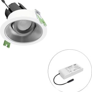 EVN F05R14SM1330L24D F05R14SM1330L24D LED-plafondspot EVN F05R14SM1330L24D F05R14SM1330L24D LED-plafondspot