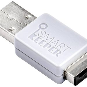 Smartkeeper OM03BK USB-stick met slot Zwart Zonder sleutel Smartkeeper OM03BK USB-stick met slot Zwart Zonder sleutel