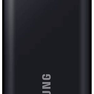 Samsung Portable T5 EVO 8 TB Externe SSD harde schijf USB-C 3.2 Gen 1 Zwart MU-PH8T0S/EU Samsung Portable T5 EVO 8 TB Externe SSD harde schijf USB-C 3.2 Gen 1 Zwart MU-PH8T0S/EU