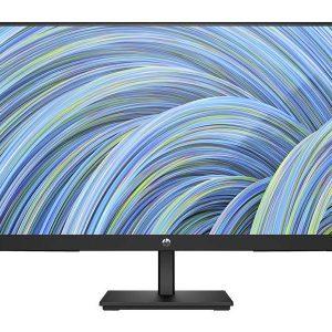 HP P24v G5 LED-monitor Energielabel E (A – G) 60.5 cm (23.8 inch) 1920 x 1080 Pixel 16:9 5 ms HDMI, VGA VA LED