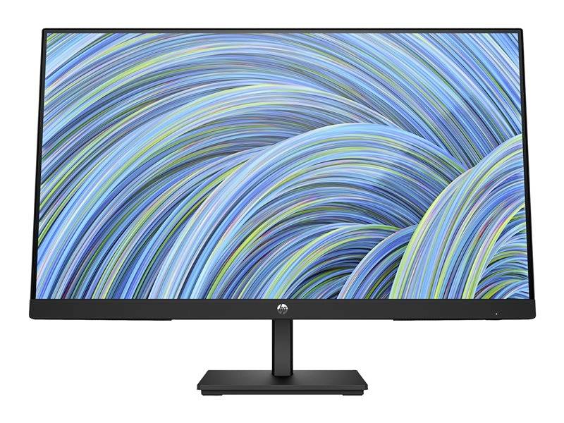 HP P24v G5 LED-monitor Energielabel E (A - G) 60.5 cm (23.8 inch) 1920 x 1080 Pixel 16:9 5 ms HDMI, VGA VA LED