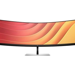 HP E45c G5 LED-monitor Energielabel G (A – G) 113 cm (44.5 inch) 5120 x 1440 Pixel 32:9 3 ms HDMI, DisplayPort, USB-A 3.