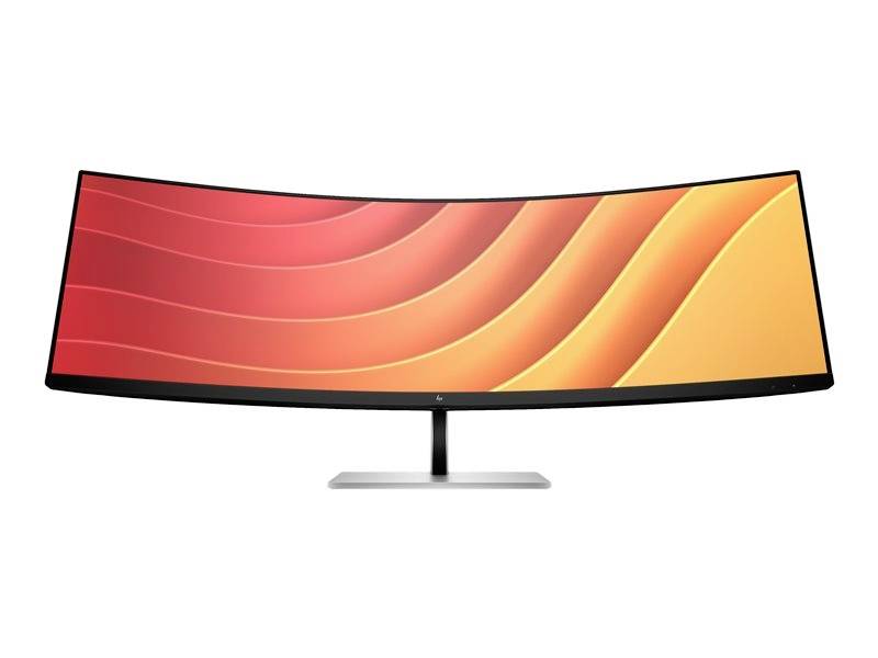 HP E45c G5 LED-monitor Energielabel G (A - G) 113 cm (44.5 inch) 5120 x 1440 Pixel 32:9 3 ms HDMI, DisplayPort, USB-A 3.