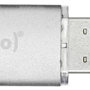 Intenso Jet Line USB-stick 32 GB Zilver 3541480 USB-A 3.2 Gen 1 Intenso Jet Line USB-stick 32 GB Zilver 3541480 USB-A 3.2 Gen 1