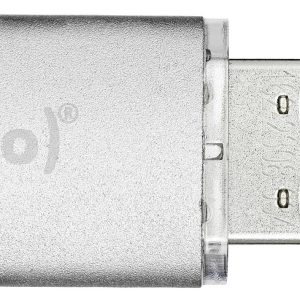 Intenso Jet Line USB-stick 128 GB Zilver 3541491 USB-A 3.2 Gen 1 Intenso Jet Line USB-stick 128 GB Zilver 3541491 USB-A 3.2 Gen 1