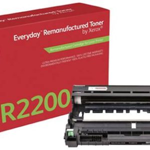 Xerox Drum vervangt Brother DR2200 Compatibel Kleur 12000 bladzijden Everyday™ Remanufactured 006R04750