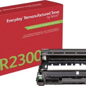 Xerox Drum vervangt Brother DR2300 Compatibel Kleur 12000 bladzijden Everyday™ Remanufactured 006R04751