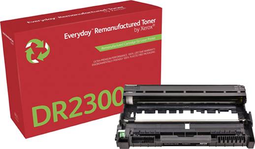 Xerox Drum vervangt Brother DR2300 Compatibel Kleur 12000 bladzijden Everyday™ Remanufactured 006R04751