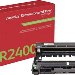 Xerox Drum vervangt Brother DR2400 Compatibel Zwart 12000 bladzijden Everyday™ Remanufactured 006R04752