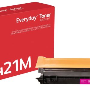Xerox Toner vervangt Brother TN-421C Compatibel Magenta 1800 bladzijden Everyday™ 006R04757 Xerox Toner vervangt Brother TN-421C Compatibel Magenta 1800 bladzijden Everyday™ 006R04757