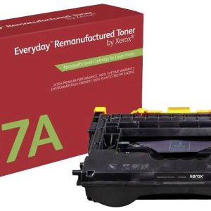 Xerox Toner vervangt HP HP 37A (CF237A) Compatibel Zwart 11000 bladzijden Everyday™ Remanufactured 006 R 03608 Xerox Toner vervangt HP HP 37A (CF237A) Compatibel Zwart 11000 bladzijden Everyday™ Remanufactured 006 R 03608